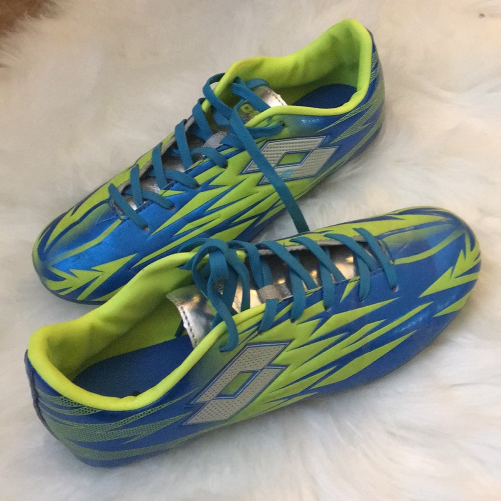 Lotto Soccer Cleats